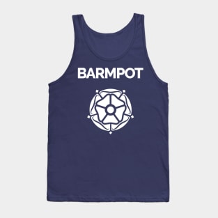 Barmpot Yorkshire Rose Tank Top